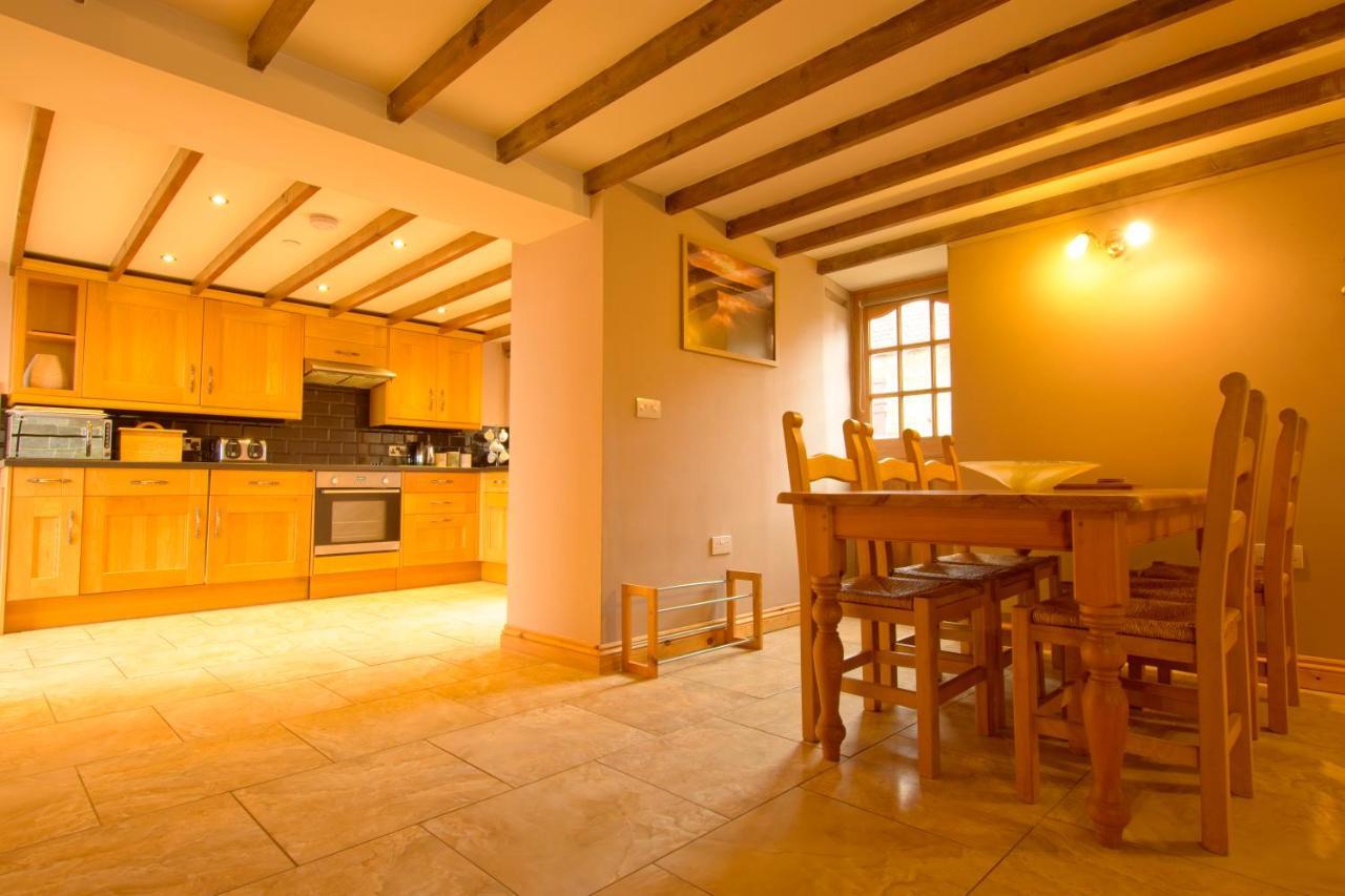 Spangle Cottage, Borrowby Farm Cottages Staithes Extérieur photo