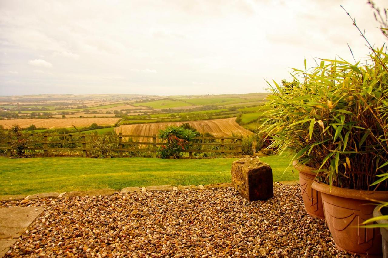 Spangle Cottage, Borrowby Farm Cottages Staithes Extérieur photo