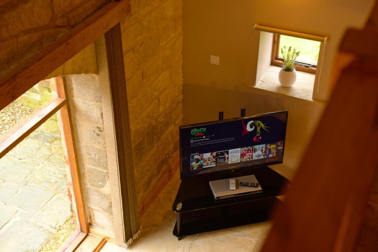 Spangle Cottage, Borrowby Farm Cottages Staithes Extérieur photo