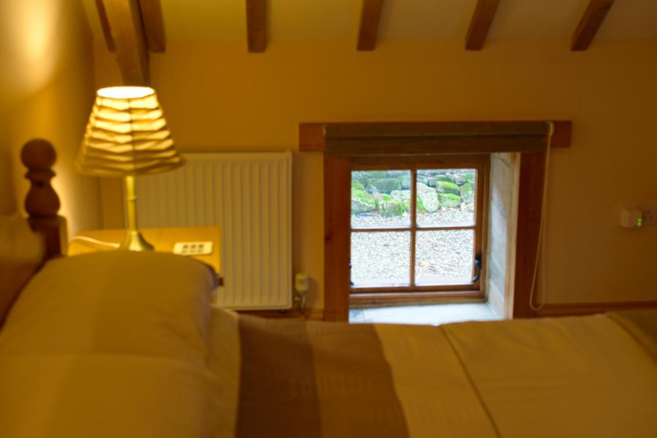 Spangle Cottage, Borrowby Farm Cottages Staithes Extérieur photo