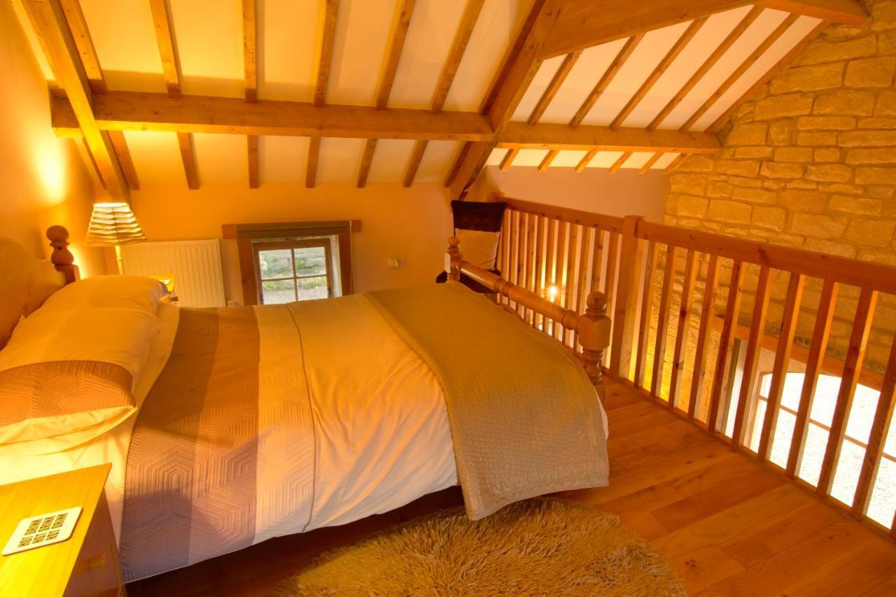 Spangle Cottage, Borrowby Farm Cottages Staithes Extérieur photo