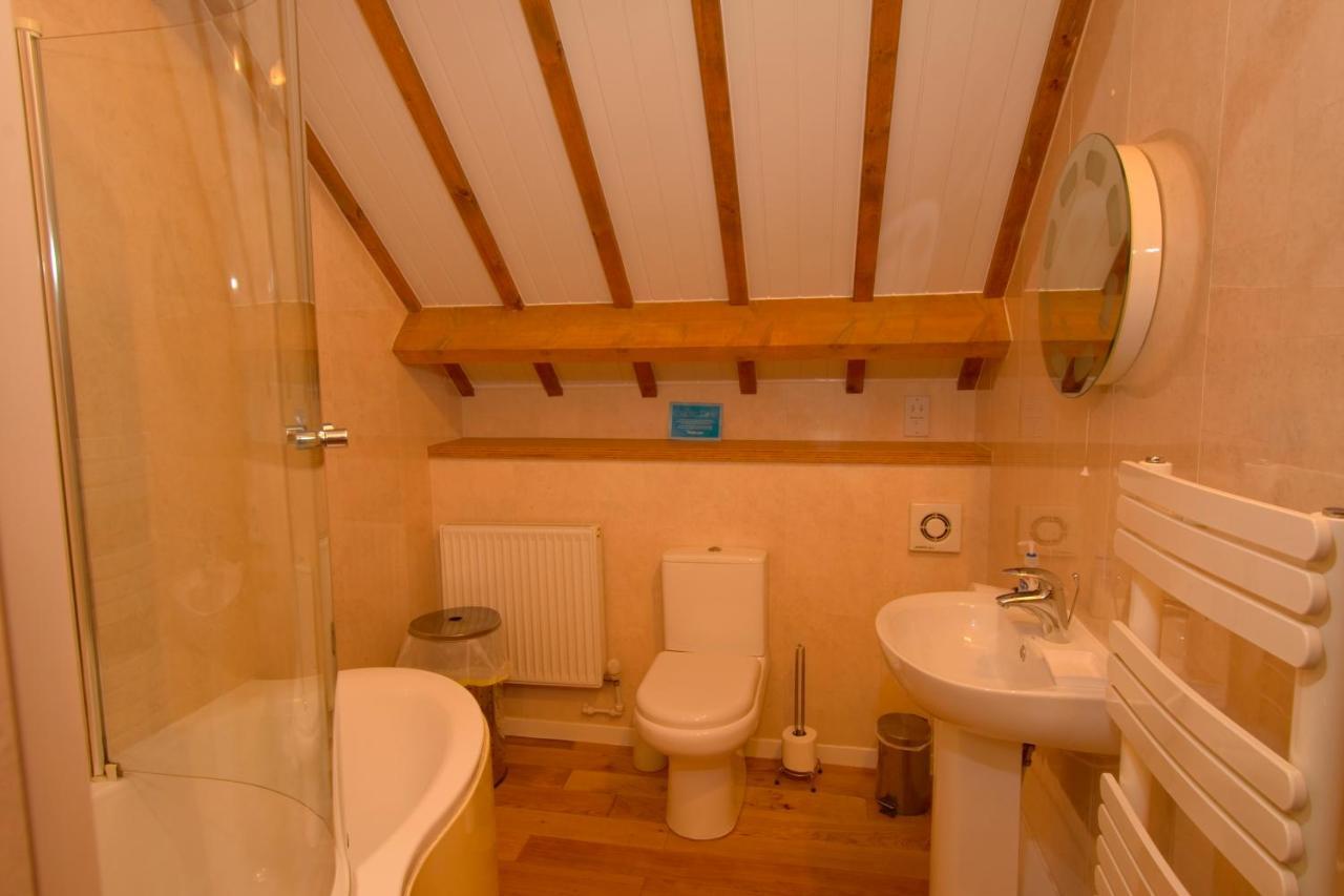 Spangle Cottage, Borrowby Farm Cottages Staithes Extérieur photo